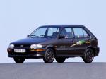 Subaru Justy Four Fun 5-Door 1988 года